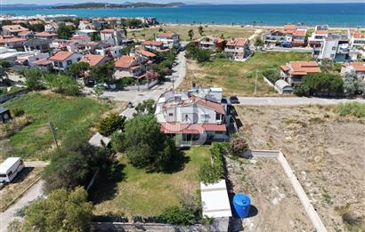 URLA İSKELE ATATÜRK MAHALLESİ'NDE EŞSİZ KONUMDA DEĞERLİ MÜLK