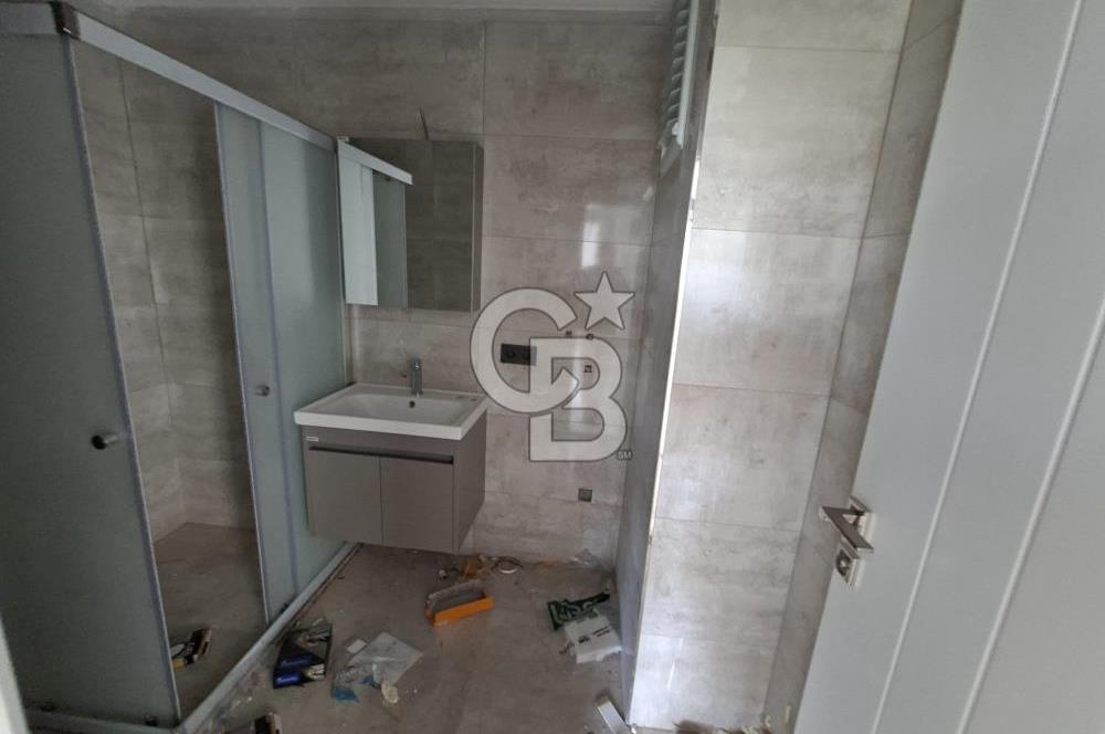 DİDİM AKKÖY'DE ZEYTİNLİK MANZARALI SATILIK 1+1 DOĞAYLA İÇİÇE