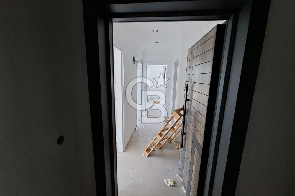 DİDİM AKKÖY'DE ZEYTİNLİK MANZARALI SATILIK 1+1 DOĞAYLA İÇİÇE
