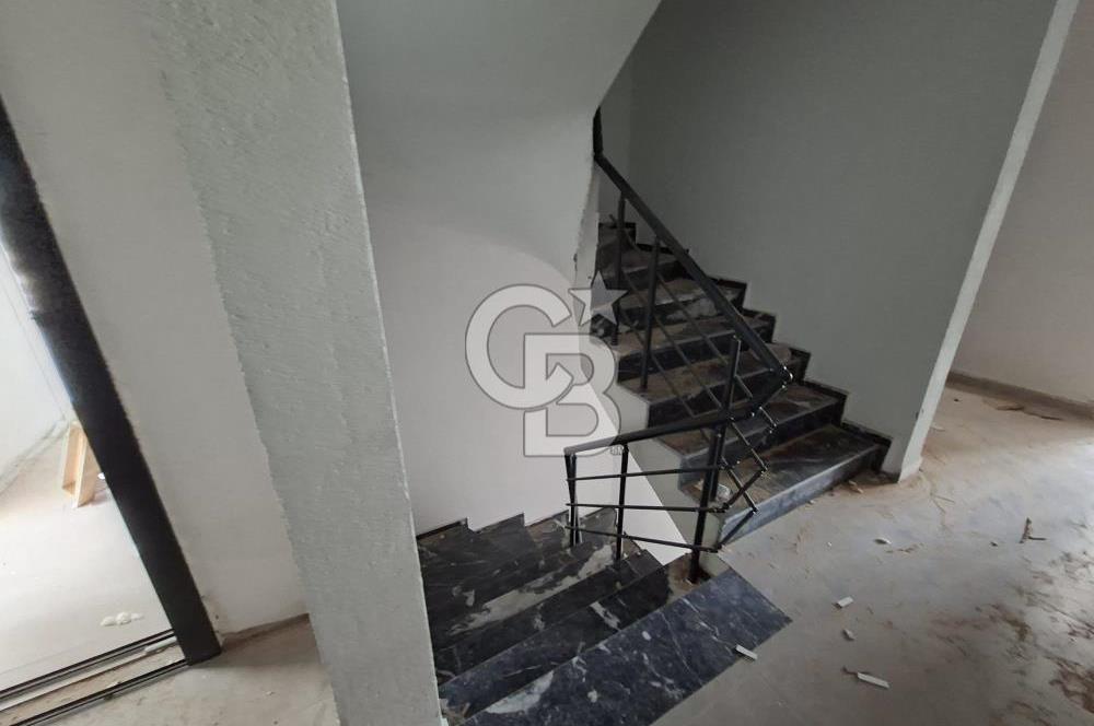 DİDİM AKKÖY'DE ZEYTİNLİK MANZARALI SATILIK 1+1 DOĞAYLA İÇİÇE