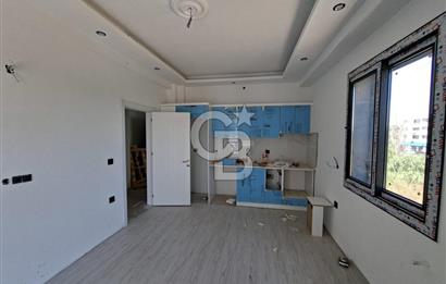DİDİM AKKÖY'DE ZEYTİNLİK MANZARALI SATILIK 1+1 DOĞAYLA İÇİÇE