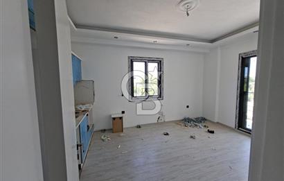 DİDİM AKKÖY'DE ZEYTİNLİK MANZARALI SATILIK 1+1 DOĞAYLA İÇİÇE
