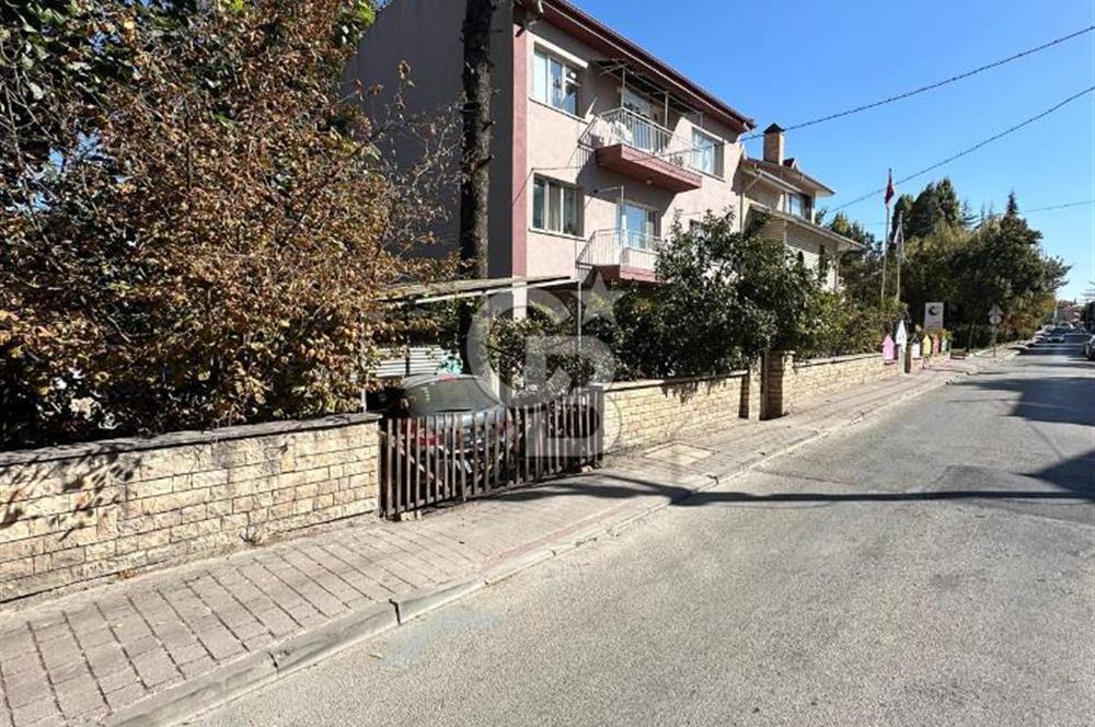 CB CITY'DEN SÜMER MAHALLESİNDE SATILIK ARSA