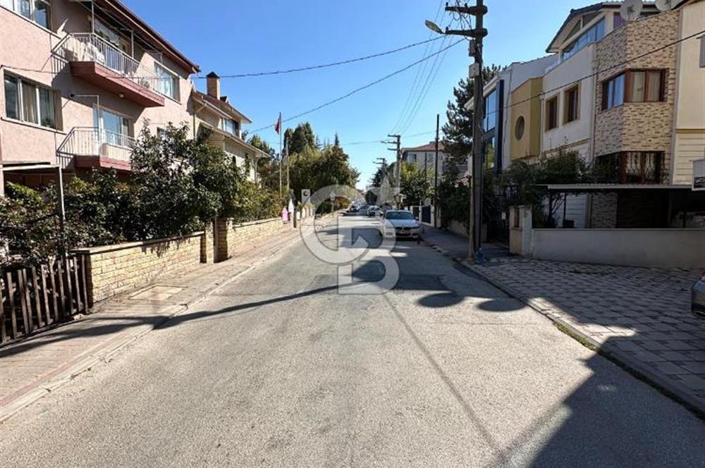 CB CITY'DEN SÜMER MAHALLESİNDE SATILIK ARSA