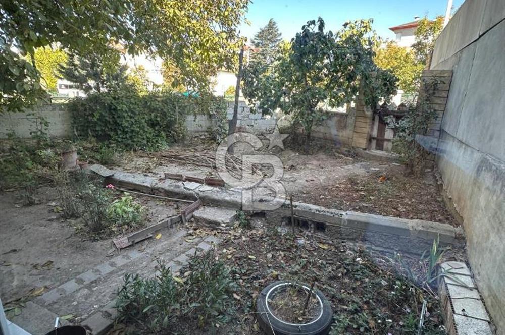 CB CITY'DEN SÜMER MAHALLESİNDE SATILIK ARSA