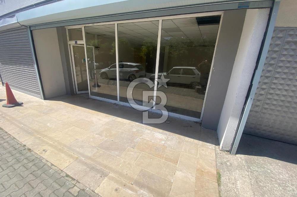 Gebze Sultan Orhan Mahallesi'nde Kiralık Dükkan