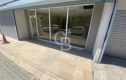 Gebze Sultan Orhan Mahallesi'nde Kiralık Dükkan