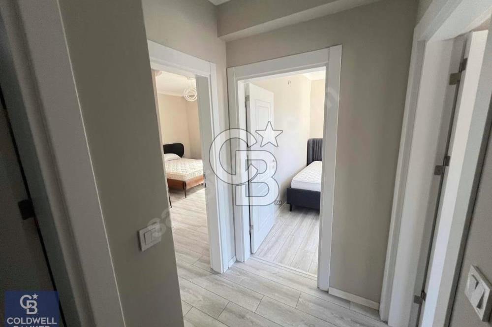 YUVACIKTA SİTEİÇİ FULL MANZARALI EŞYALI DUBLEKS KİRALIK DAİRE