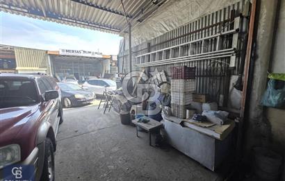 İZMİT SANAYİ SİTESİ'NDE SATILIK 120M2 DÜKKAN