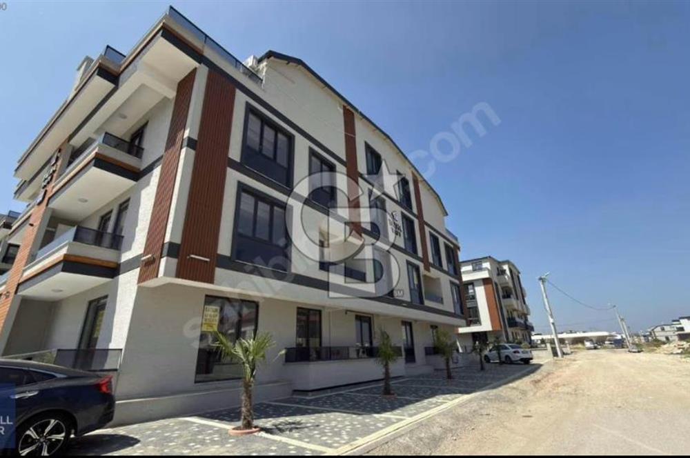 CB MAHALL'DEN BAŞİSKELE YEŞİLYURT'TA 3+1 GİRİŞ KAT SATILIK DAİRE