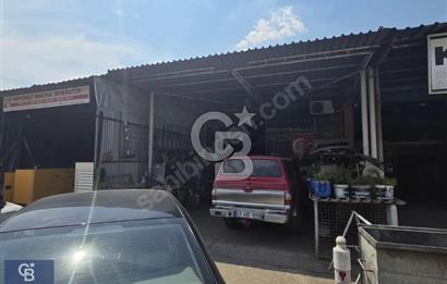İZMİT SANAYİ SİTESİ'NDE SATILIK 120M2 DÜKKAN