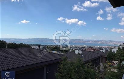 Başiskele Damlarda Deniz|Orman Manzaralı 4+1 Lüks Kiralık Villa
