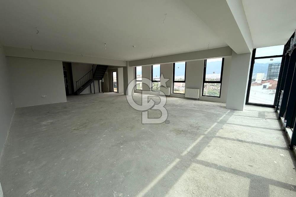 CB BLACK'DEN YALOVA YOLUNA CEPHE 248 M.KARE OFİS