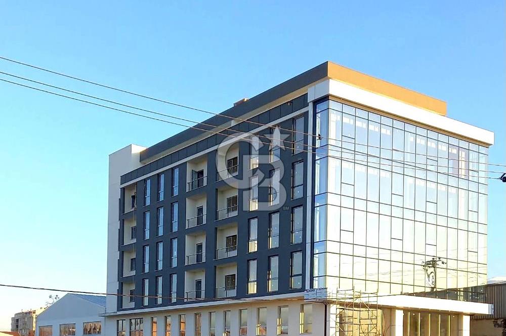 CB BLACK'DEN YALOVA YOLUNA CEPHE 248 M.KARE OFİS