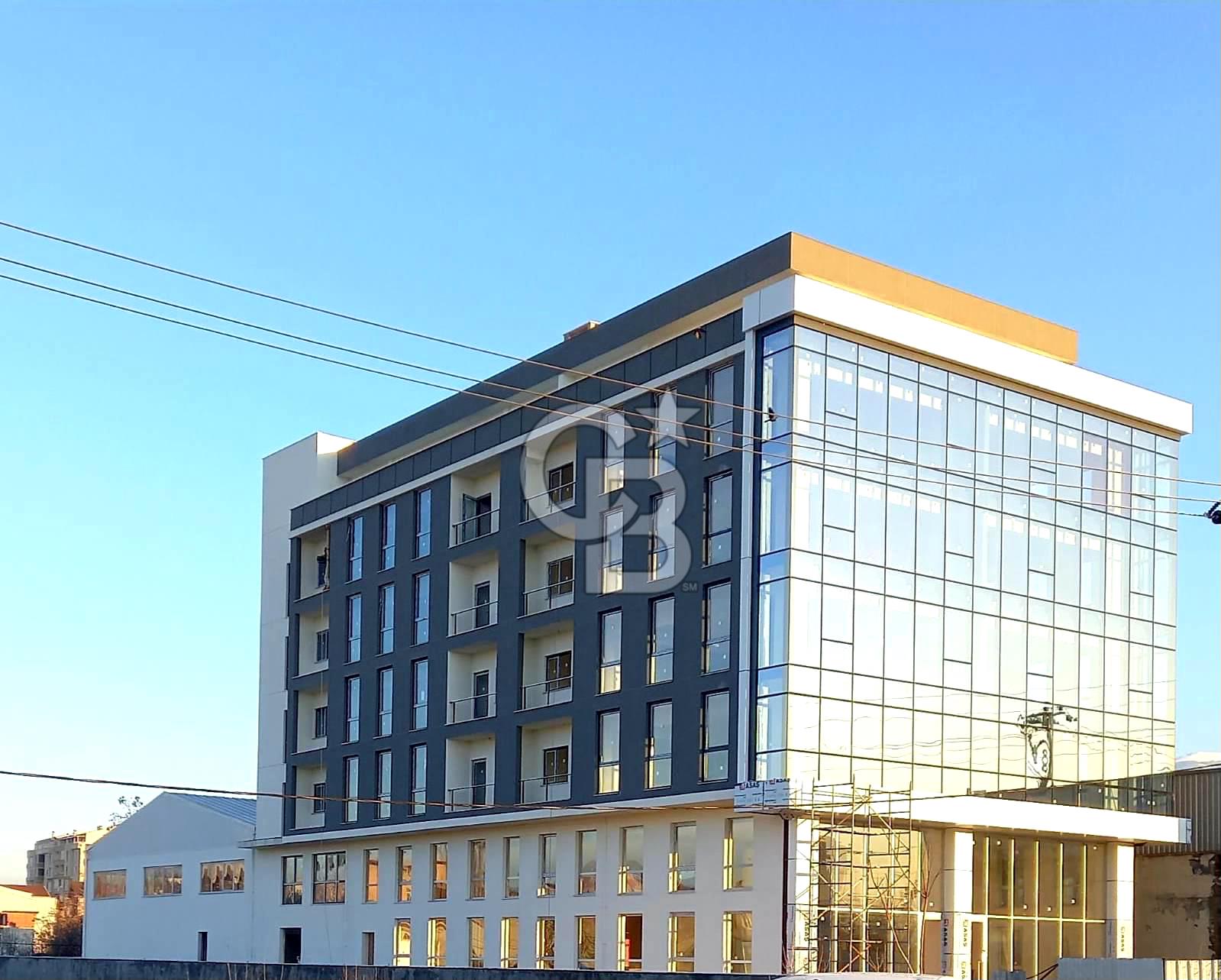 CB BLACK'DEN YALOVA YOLUNA CEPHE 248 M.KARE OFİS