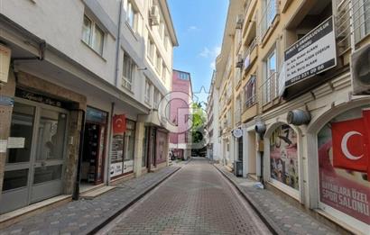 İZMİT TEPECİK MAHALLESİNDE İNÖNÜ CAD. SATILIK DÜKKAN