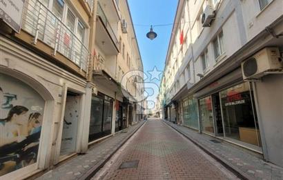 İZMİT TEPECİK MAHALLESİNDE İNÖNÜ CAD. SATILIK DÜKKAN