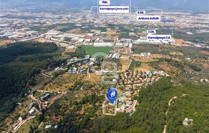 Kemalpaşa'da Satılık Müstakil Havuzlu Doğalgazlı Villa