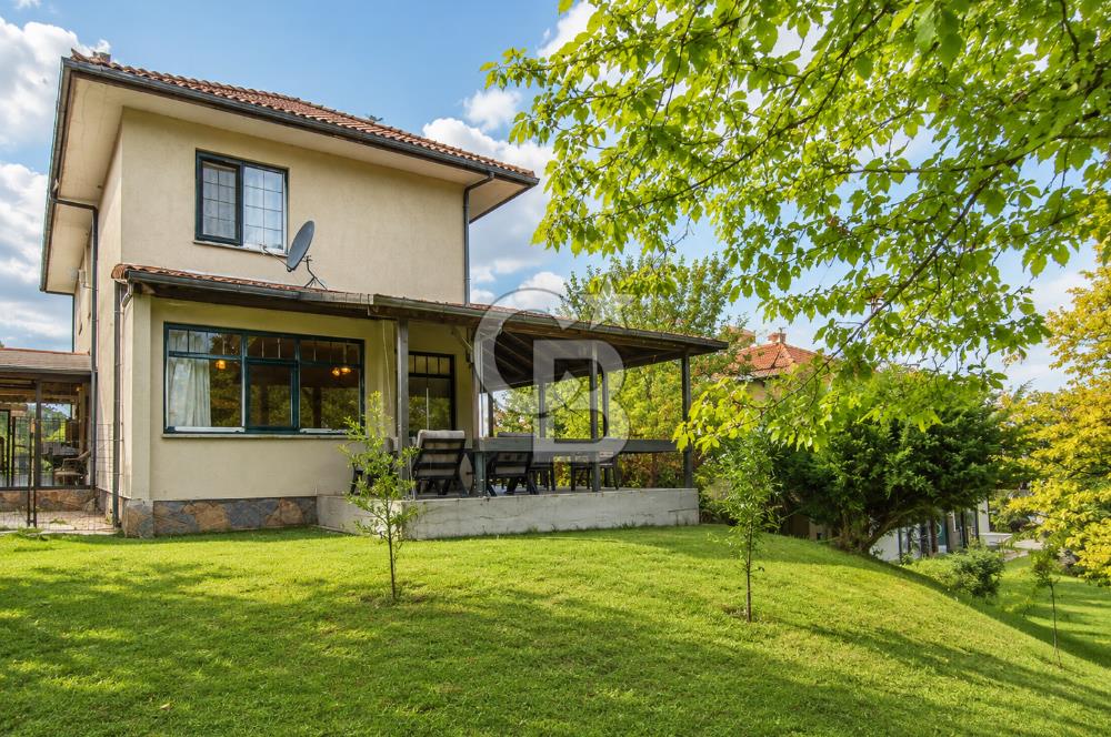 KARTEPE BALABAN KİRAZLIK EVLERİNDE SATILIK 4+1  VİLLA