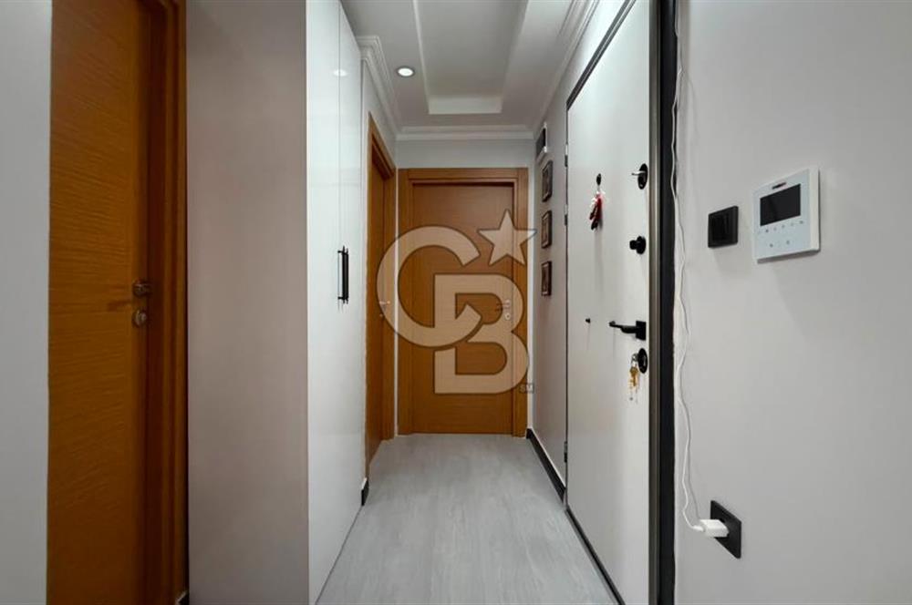 EYÜPSULTAN ESENTEPE CADDEYE 100 MT. 2+1 SATILIK BAHÇELİ DAİRE
