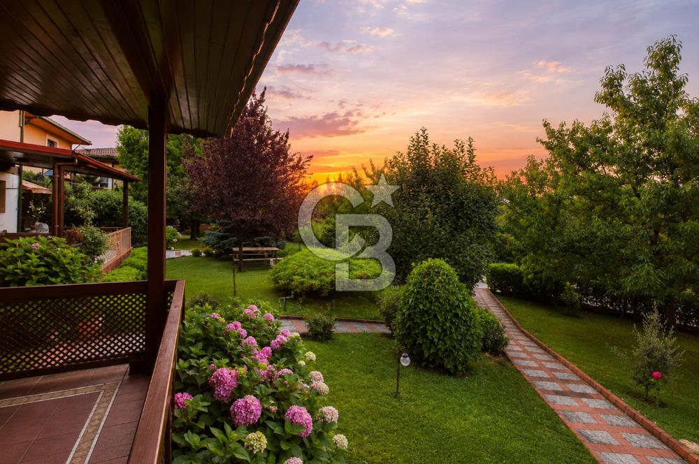 KARTEPE BALABAN KİRAZLIK EVLERİNDE SATILIK 4+1  VİLLA