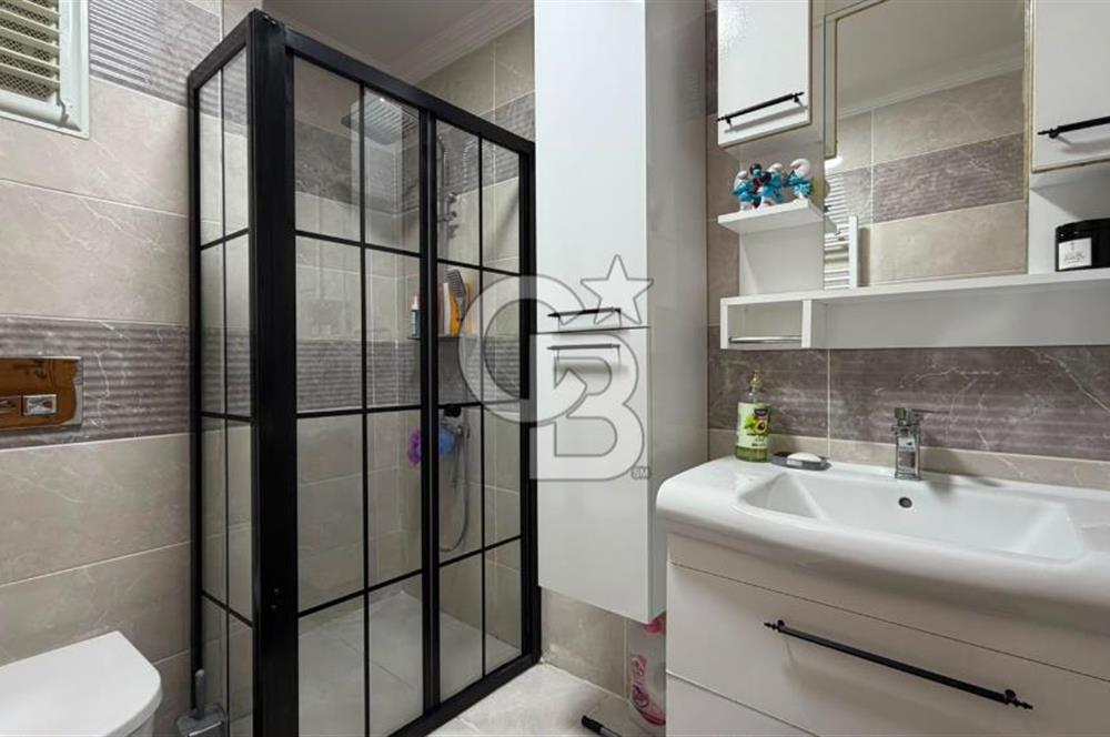 EYÜPSULTAN ESENTEPE CADDEYE 100 MT. 2+1 SATILIK BAHÇELİ DAİRE
