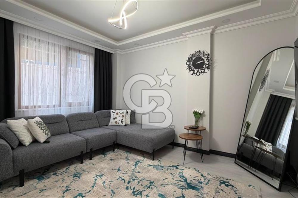EYÜPSULTAN ESENTEPE CADDEYE 100 MT. 2+1 SATILIK BAHÇELİ DAİRE