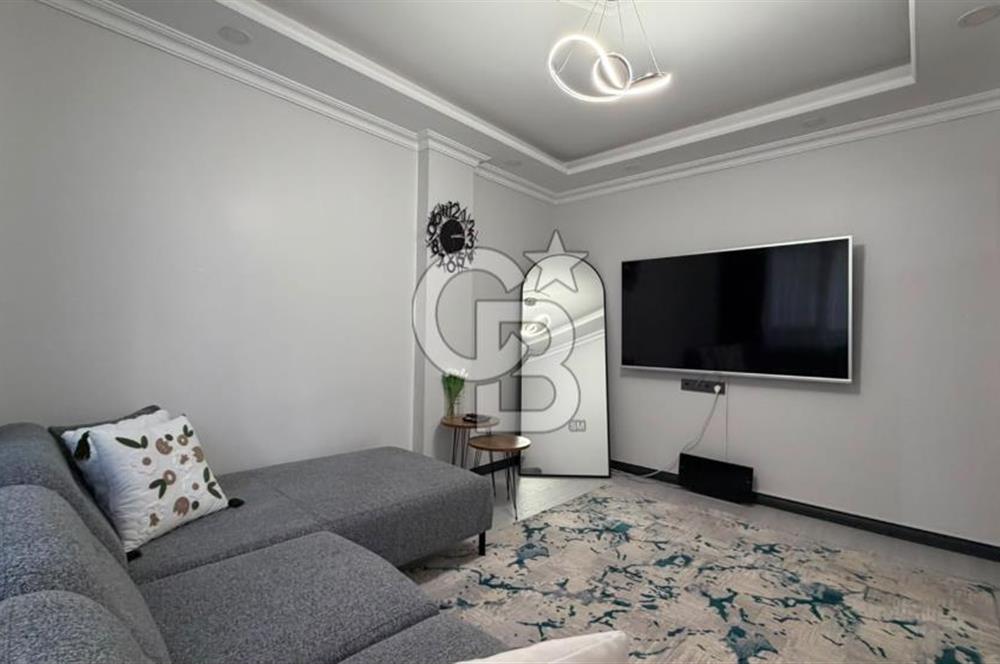 EYÜPSULTAN ESENTEPE CADDEYE 100 MT. 2+1 SATILIK BAHÇELİ DAİRE