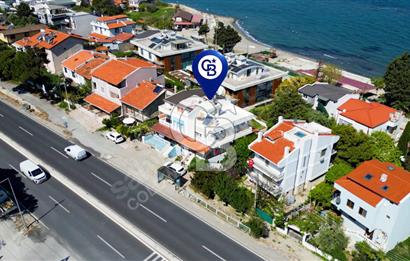 Urla Satılık Villa Sahilde 7+2