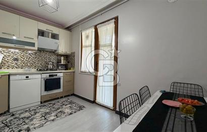 EYÜPSULTAN ESENTEPE CADDEYE 100 MT. 2+1 SATILIK BAHÇELİ DAİRE