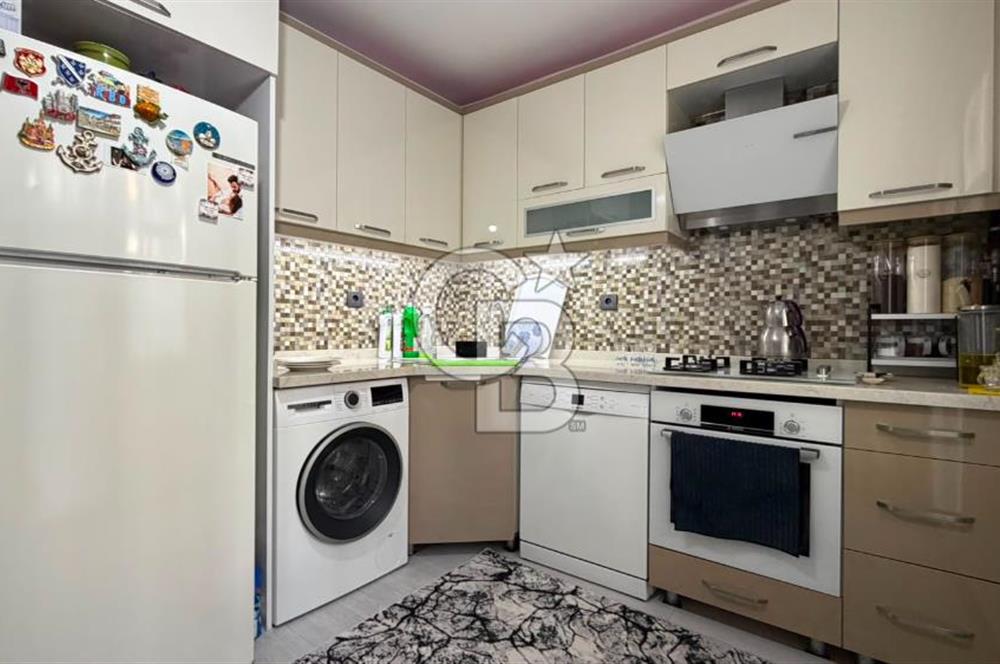 EYÜPSULTAN ESENTEPE CADDEYE 100 MT. 2+1 SATILIK BAHÇELİ DAİRE