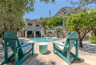 Bodrum Türkbükü'nde Satılık 2+1 Havuzlu Dubleks - 9 - 354584