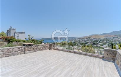 Bodrum Türkbükü'nde Satılık 2+1 Havuzlu Dubleks