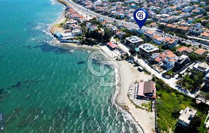 Urla Satılık Villa Sahilde 7+2