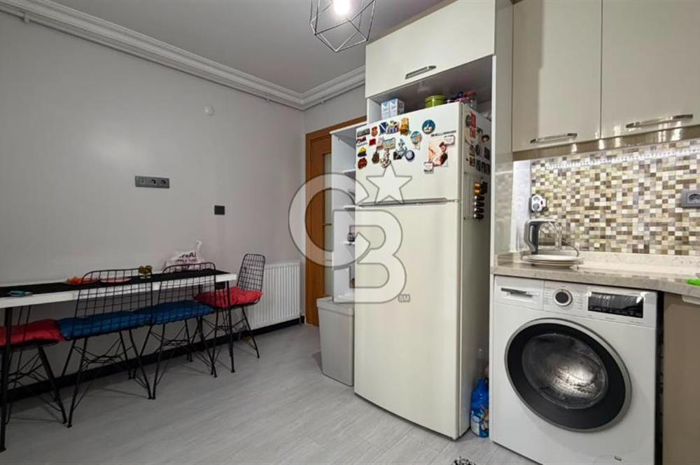 EYÜPSULTAN ESENTEPE CADDEYE 100 MT. 2+1 SATILIK BAHÇELİ DAİRE
