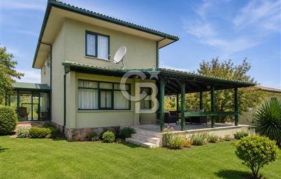 KARTEPE BALABAN KİRAZLIK EVLERİNDE SATILIK 4+1  VİLLA