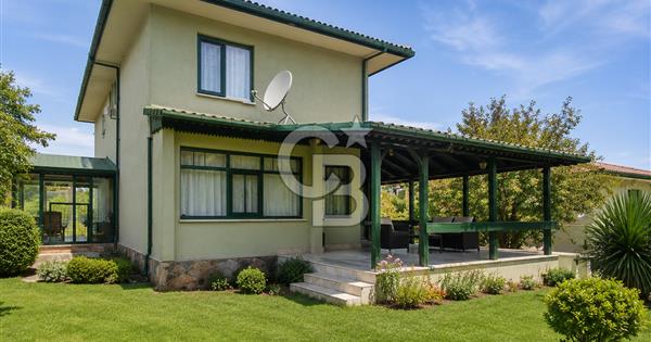 KARTEPE BALABAN KİRAZLIK EVLERİNDE SATILIK 4+1 VİLLA - 354624