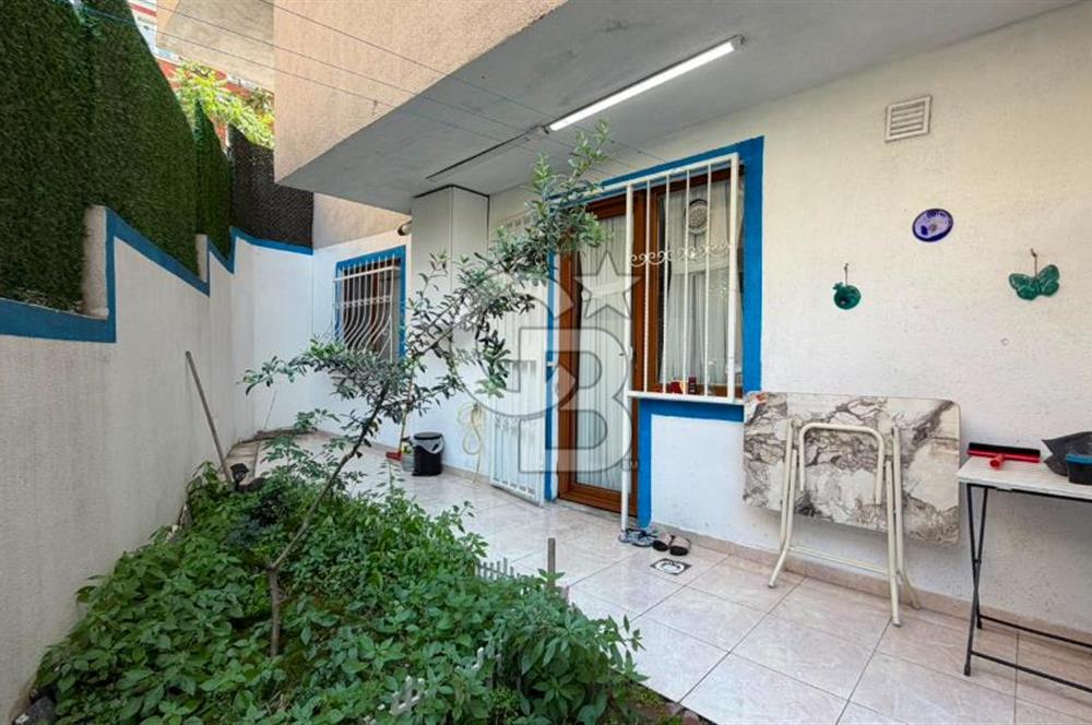 EYÜPSULTAN ESENTEPE CADDEYE 100 MT. 2+1 SATILIK BAHÇELİ DAİRE