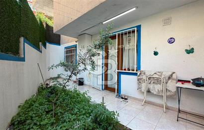 EYÜPSULTAN ESENTEPE CADDEYE 100 MT. 2+1 SATILIK BAHÇELİ DAİRE