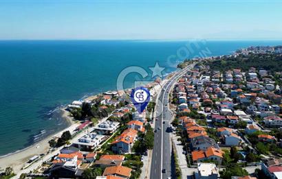 Urla Satılık Villa Sahilde 7+2