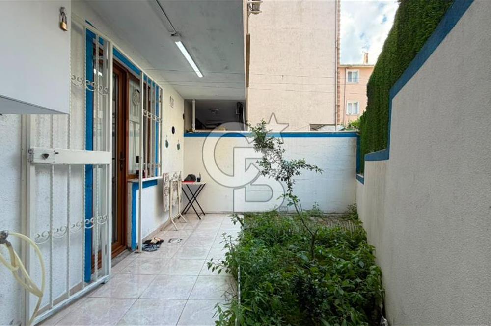 EYÜPSULTAN ESENTEPE CADDEYE 100 MT. 2+1 SATILIK BAHÇELİ DAİRE
