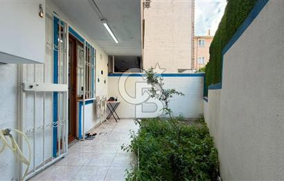 EYÜPSULTAN ESENTEPE CADDEYE 100 MT. 2+1 SATILIK BAHÇELİ DAİRE