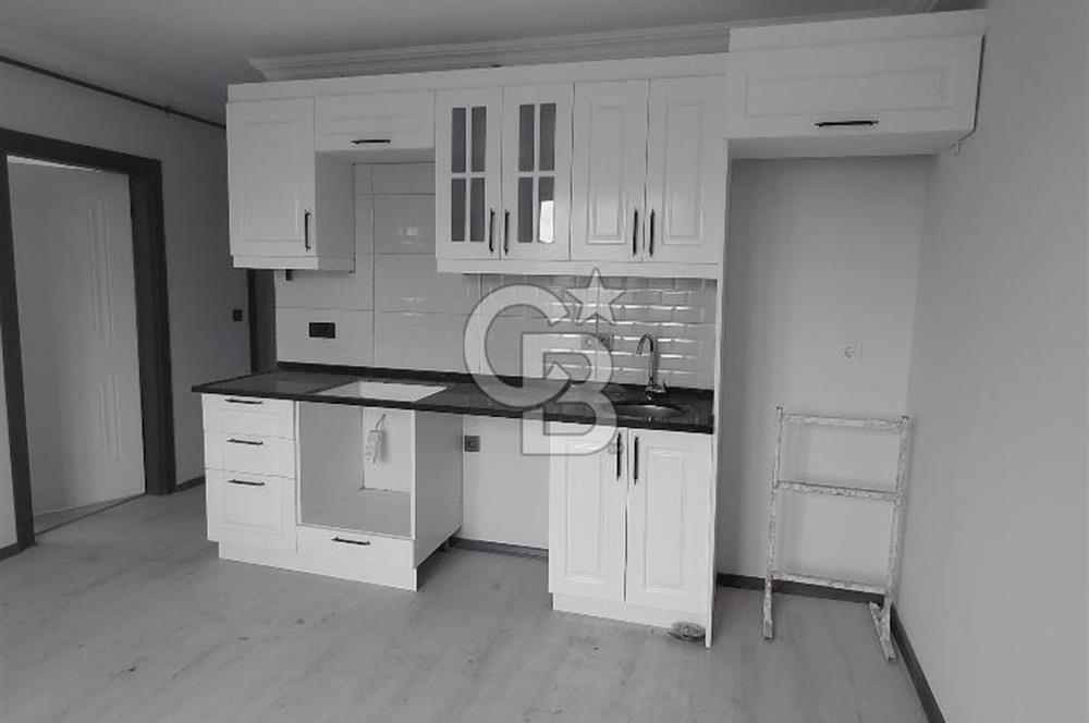 CB TIME dan KAPAKLI da SATILIK SIFIR BİNA GÜNEY CEPHE 1+1 DAİRE
