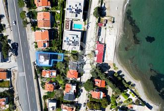 Urla Satılık Villa Sahilde 7+2 - 12 - 354577