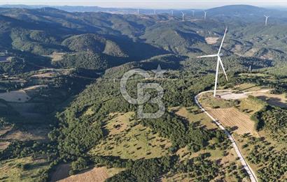 ÇANAKKALE MERKEZ KOCALAR KÖYÜNDE 13.300 M2 TARLA