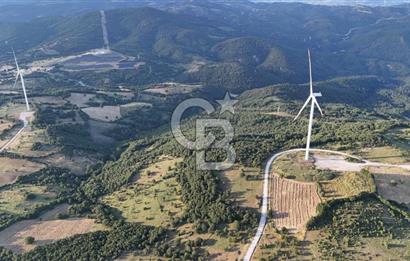 ÇANAKKALE MERKEZ KOCALAR KÖYÜNDE 13.300 M2 TARLA