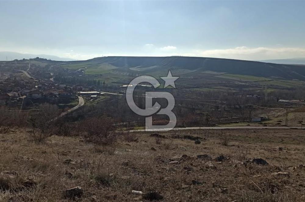 AYAŞ ILICA'DA 956 M2 VİLLA İMARLI ARSA