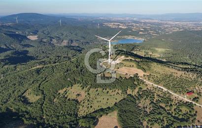 ÇANAKKALE MERKEZ KOCALAR KÖYÜNDE 13.300 M2 TARLA