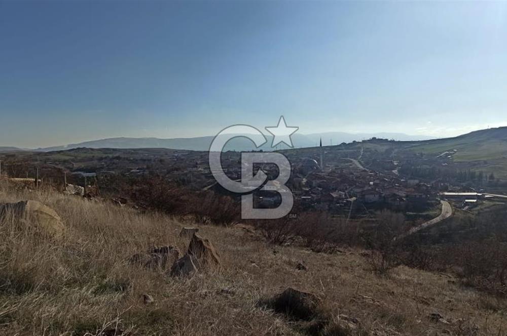 AYAŞ ILICA'DA 956 M2 VİLLA İMARLI ARSA