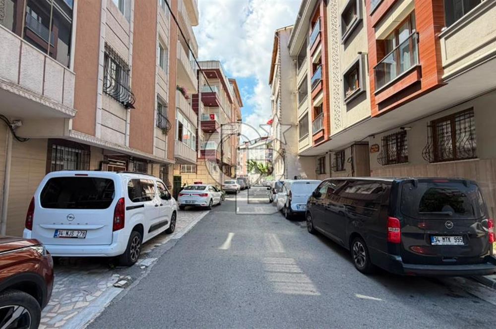 EYÜPSULTAN ESENTEPE CADDEYE 100 MT. 2+1 SATILIK BAHÇELİ DAİRE